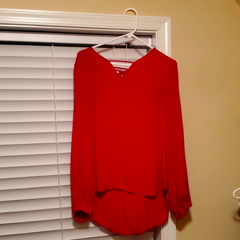 Maurice's Blouse